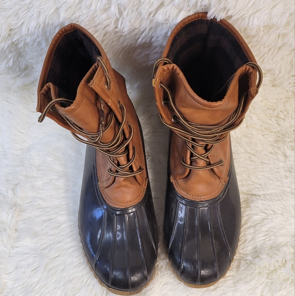 The original duck boots womens size 8M - Picture 1 of 8